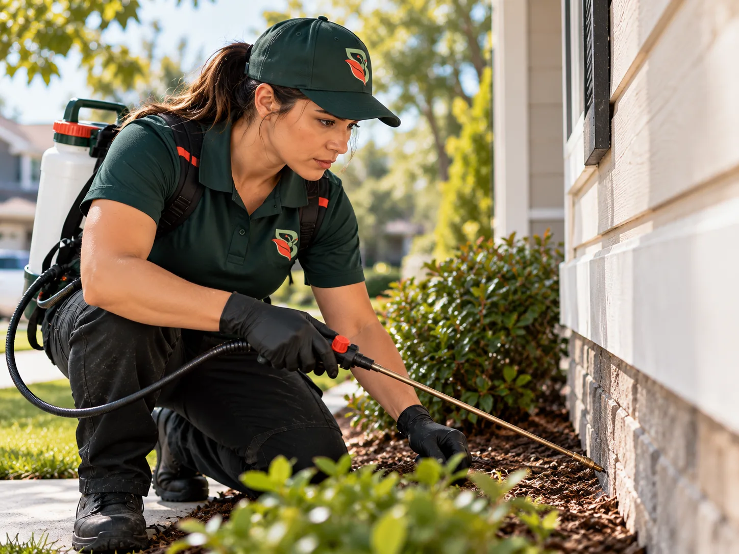 Pest Control company in Tebbetts, MO